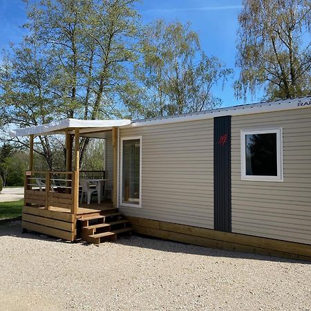 Camping Porte Des Vosges Bulgnéville Exteriör bild