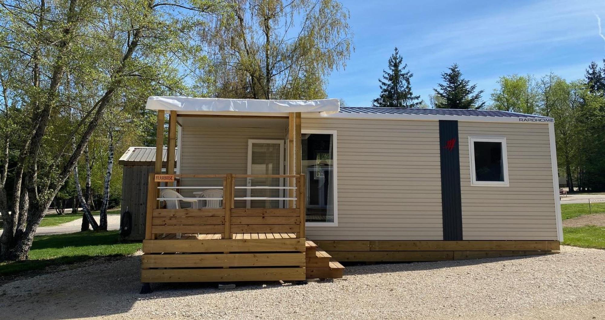 Camping Porte Des Vosges Bulgnéville Exteriör bild