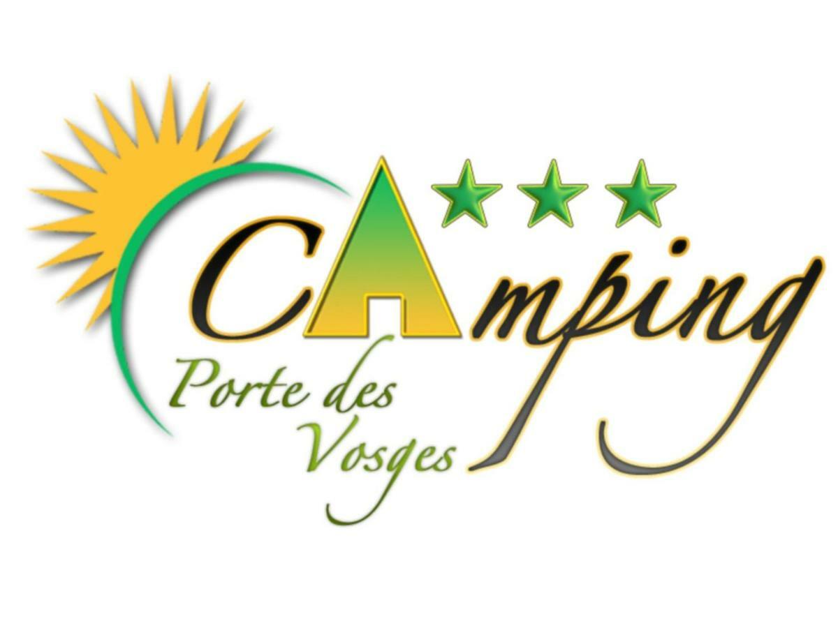 Camping Porte Des Vosges Bulgnéville Exteriör bild